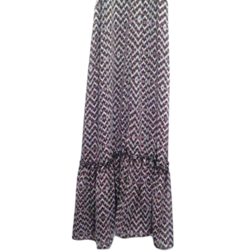 Zara Basic Backless Maxidress Sleeveless Halter S… - image 4